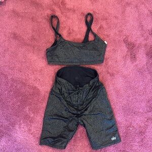 Alo Workout Set